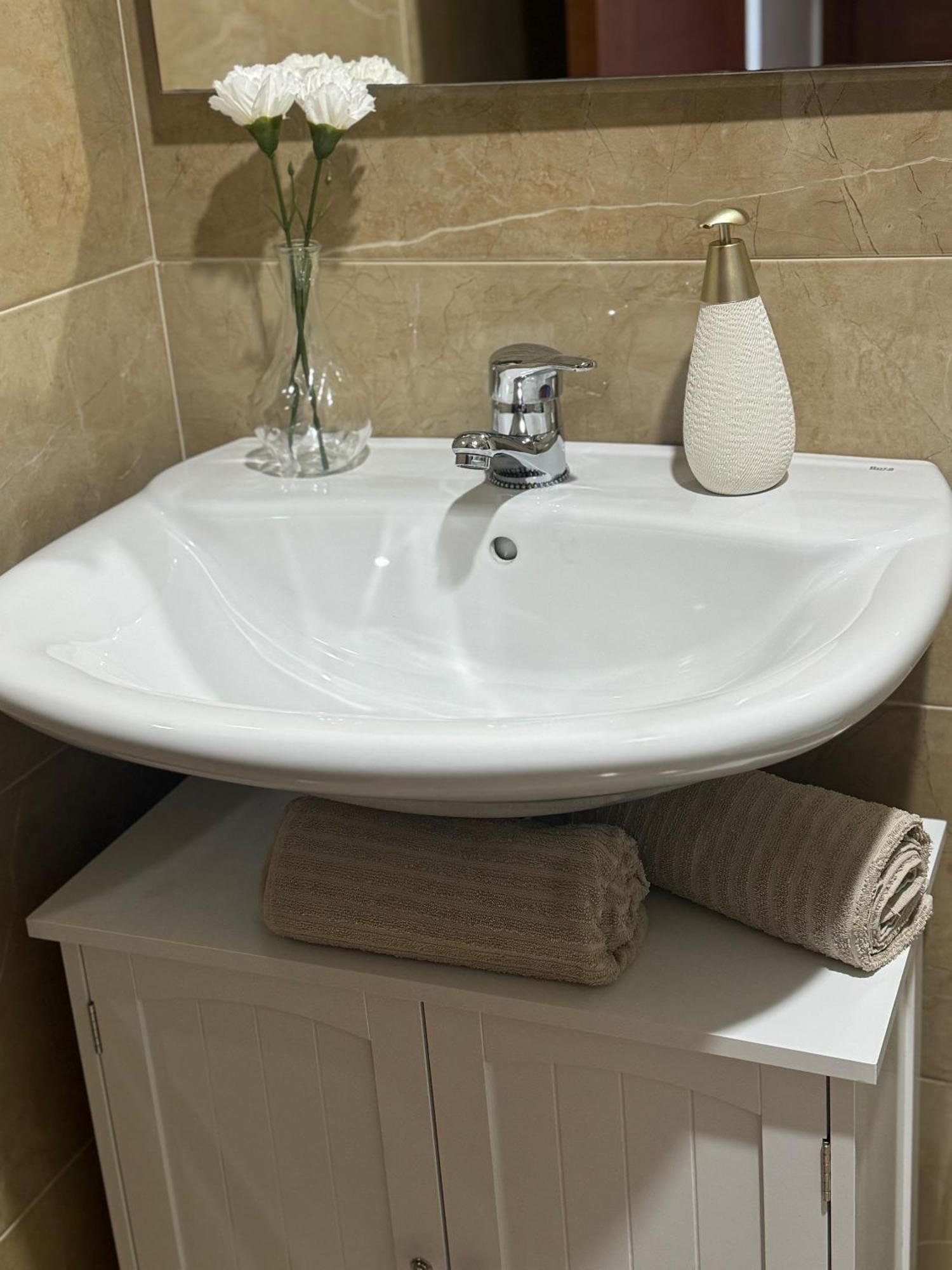 Apartamento En Gijon Con Garaje Y Wifi Esterno foto