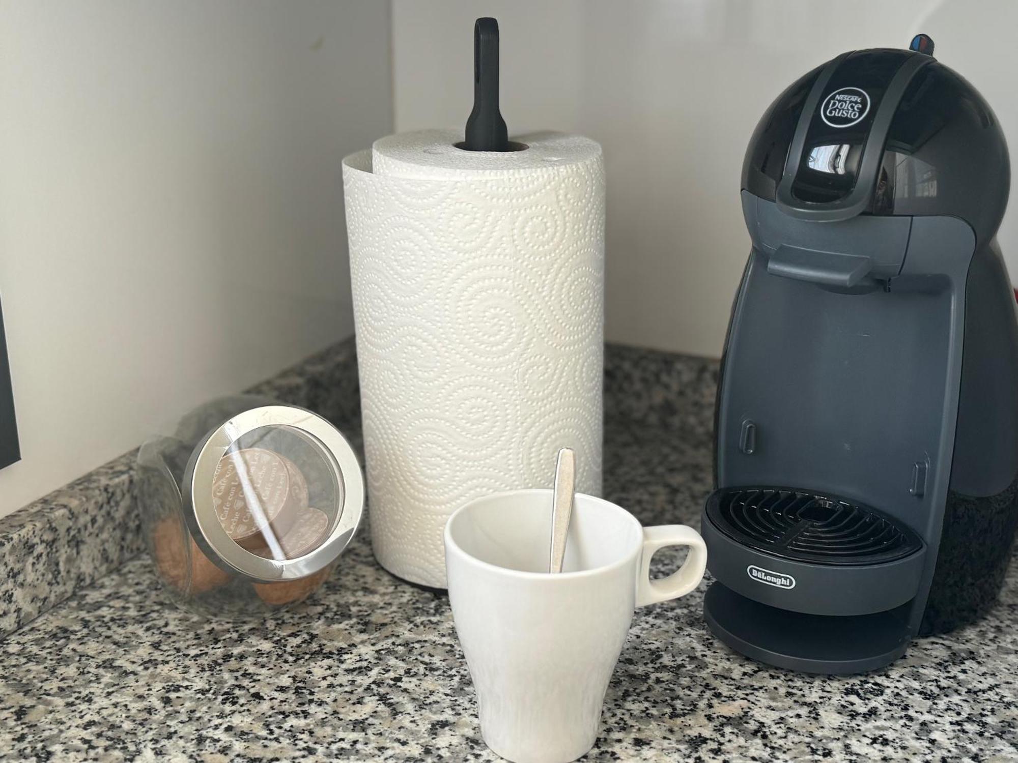 Apartamento En Gijon Con Garaje Y Wifi Esterno foto