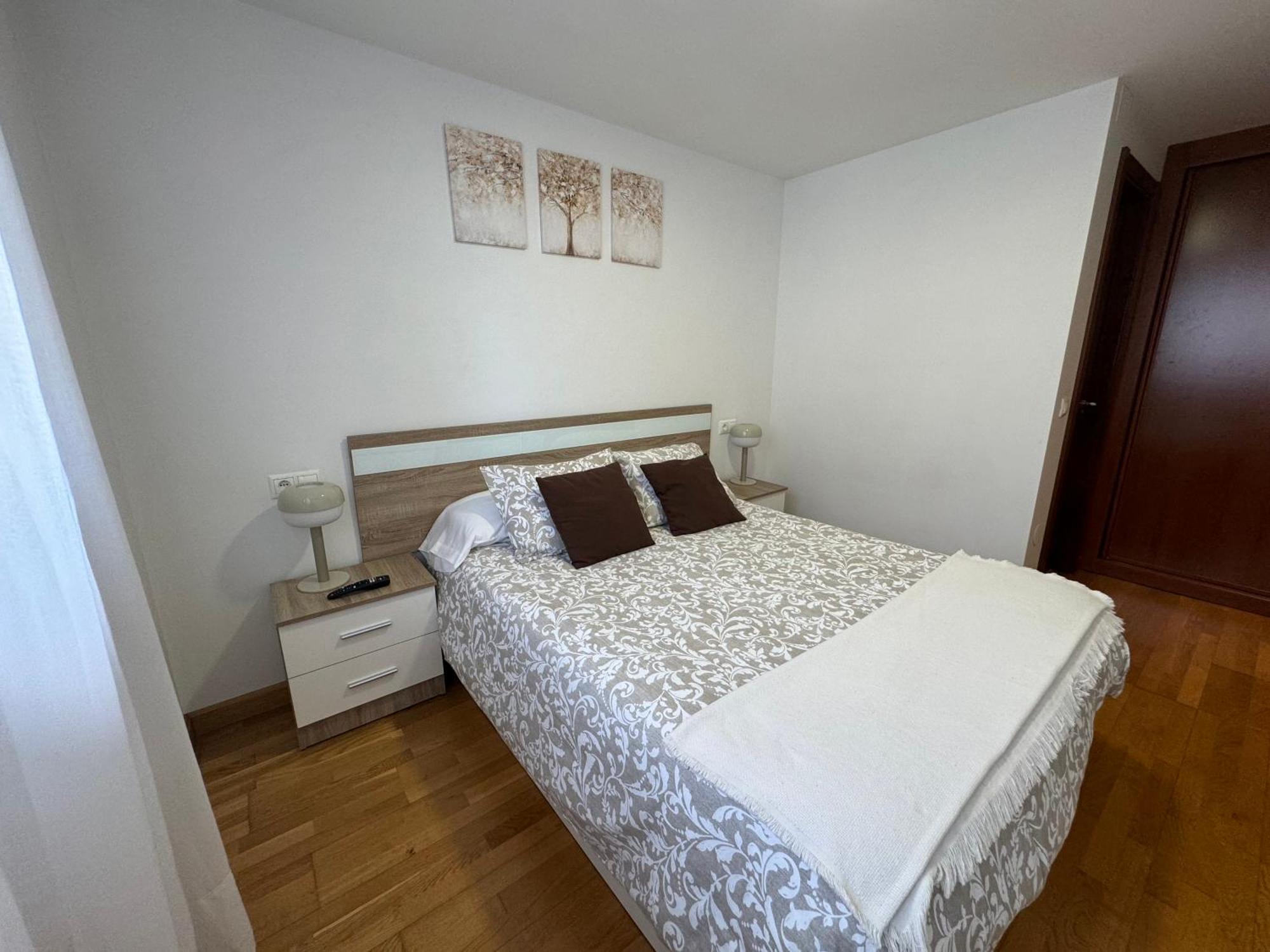 Apartamento En Gijon Con Garaje Y Wifi Esterno foto