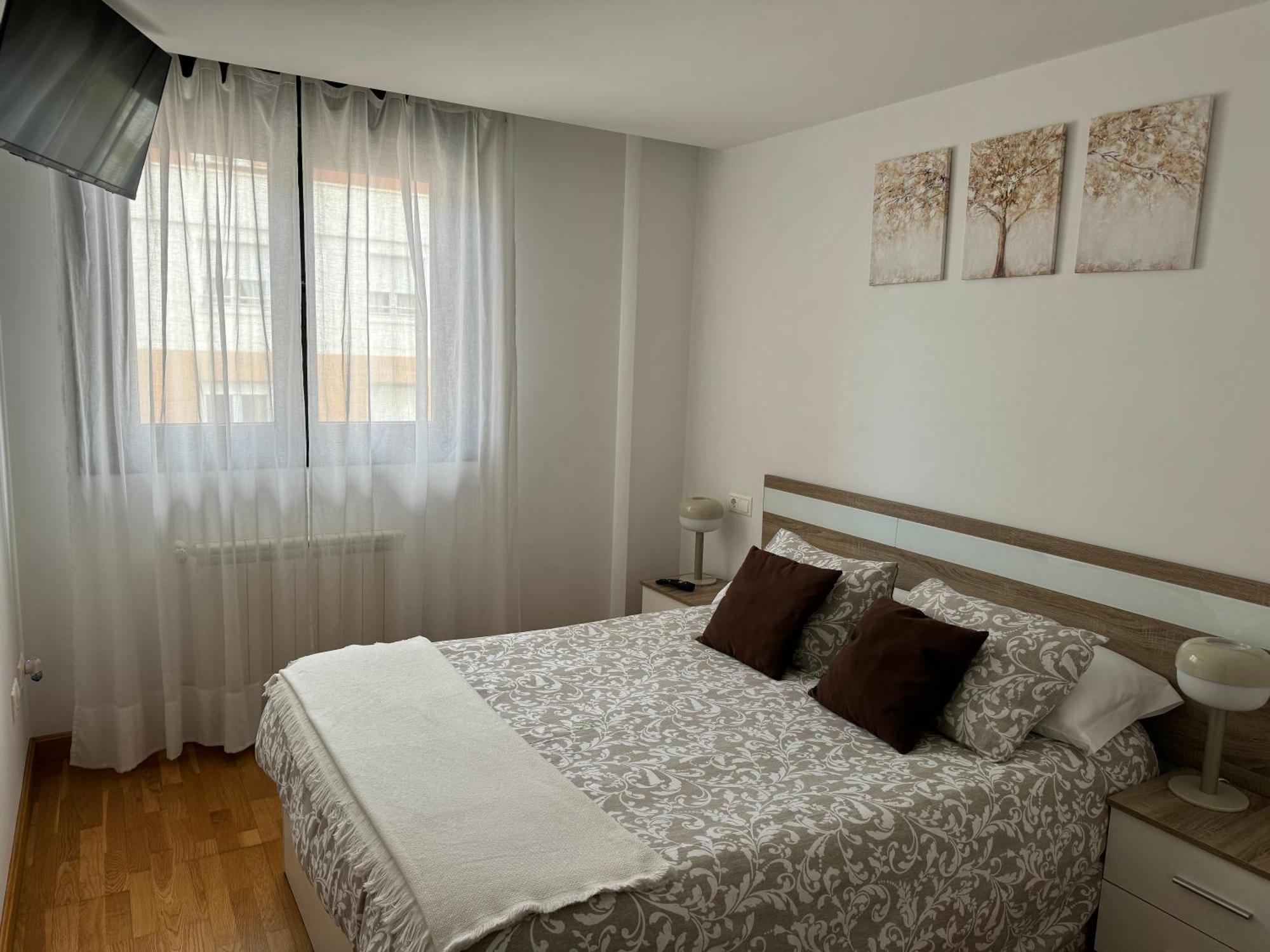 Apartamento En Gijon Con Garaje Y Wifi Esterno foto